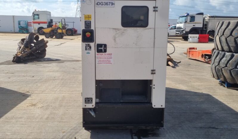2019 Bruno GX223F Generators For Auction: Leeds, UK – 30th April, 1st, 2nd & 3rd May 25 full