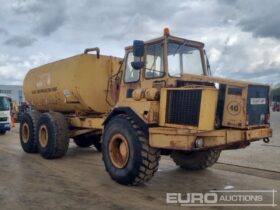 Volvo A25 Articulated Dumptrucks For Auction: Leeds, UK – 30th April, 1st, 2nd & 3rd May 25 full