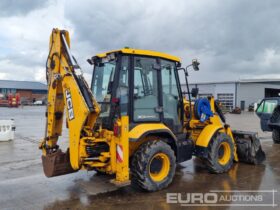 2018 JCB 3CX Compact Backhoe Loaders For Auction: Leeds, UK – 30th April, 1st, 2nd & 3rd May 25 full