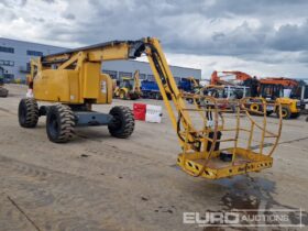 Haulotte HA20PX Manlifts For Auction: Leeds, UK – 30th April, 1st, 2nd & 3rd May 25 full