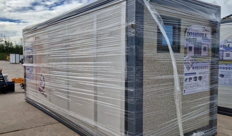 Unused 2025 Pandabox WS221 Containers For Auction: Dromore, NI – 16th & 17th May 2025 For Auction on 2025-05-16 full