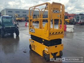 2017 JCB S1530E Manlifts For Auction: Leeds, UK – 30th April, 1st, 2nd & 3rd May 25 full