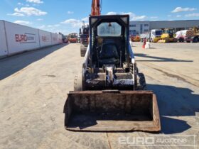 Bobcat S130 Skidsteer Loaders For Auction: Leeds, UK – 30th April, 1st, 2nd & 3rd May 25 full