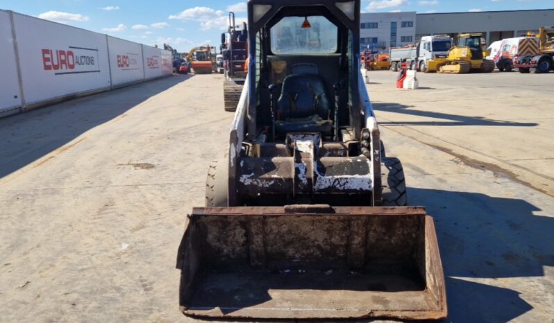 Bobcat S130 Skidsteer Loaders For Auction: Leeds, UK – 30th April, 1st, 2nd & 3rd May 25 full