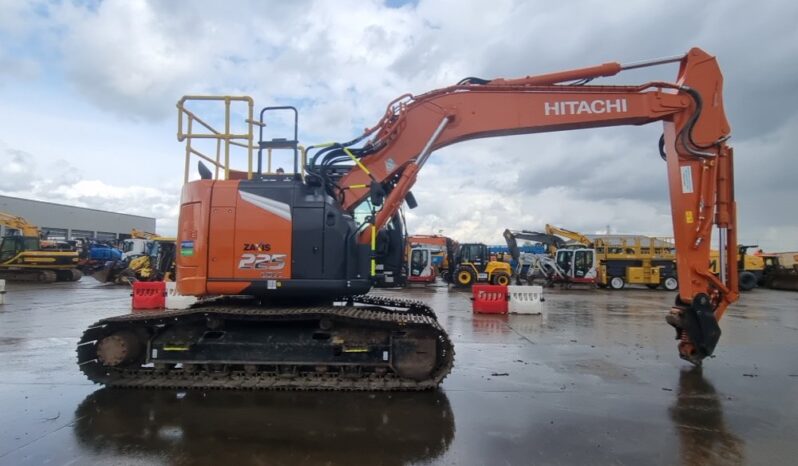 2023 Hitachi ZX225USLC-7 20 Ton+ Excavators For Auction: Leeds, UK – 30th April, 1st, 2nd & 3rd May 25 full