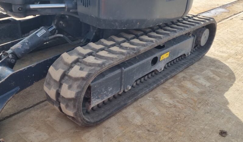 2024 Doosan DX27Z-7 Mini Excavators For Auction: Leeds, UK – 30th April, 1st, 2nd & 3rd May 25 full
