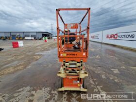 2016 JLG 6RS Manlifts For Auction: Leeds, UK – 30th April, 1st, 2nd & 3rd May 25 full