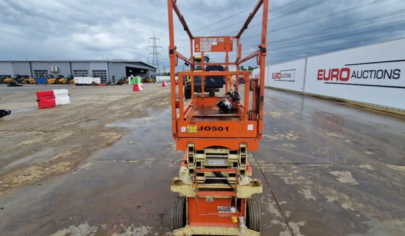 2016 JLG 6RS Manlifts For Auction: Leeds, UK – 30th April, 1st, 2nd & 3rd May 25 full