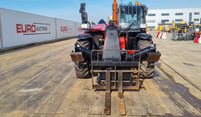 2017 Manitou MT1135 Telehandlers For Auction: Leeds, UK – 30th April, 1st, 2nd & 3rd May 25 full