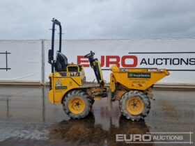 2018 JCB 1T-1 Site Dumpers For Auction: Dromore, NI – 16th & 17th May 2025 For Auction on 2025-05-16 full