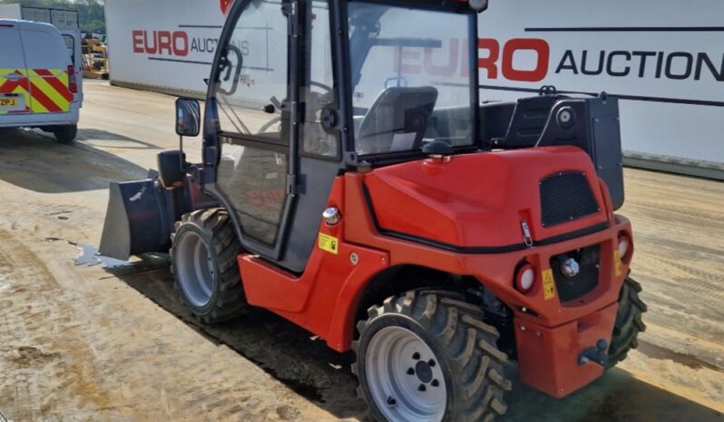2023 Qingdao ERT1500 Telehandlers For Auction: Leeds, UK – 30th April, 1st, 2nd & 3rd May 25 full