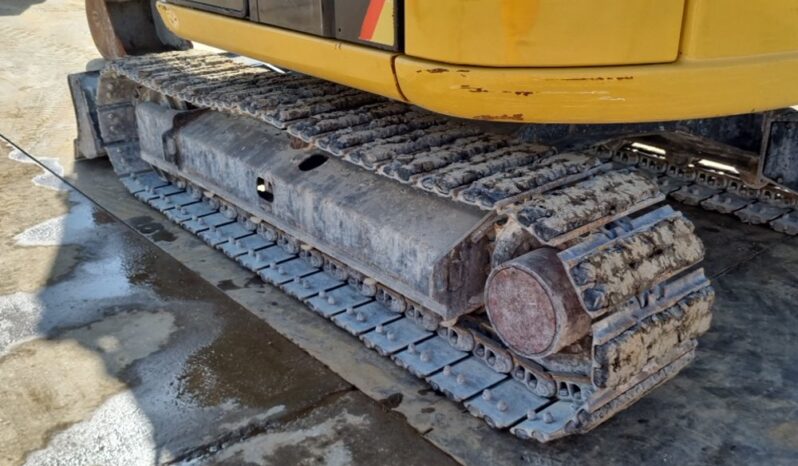 2018 CAT 308E2CR 6 Ton+ Excavators For Auction: Leeds, UK – 30th April, 1st, 2nd & 3rd May 25 full