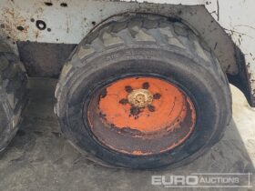 Bobcat 641 Skidsteer Loaders For Auction: Leeds, UK – 30th April, 1st, 2nd & 3rd May 25 full
