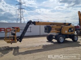 2023 XCMG XGA20E Manlifts For Auction: Leeds, UK – 30th April, 1st, 2nd & 3rd May 25