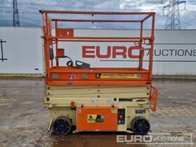 2016 JLG 6RS Manlifts For Auction: Leeds, UK – 30th April, 1st, 2nd & 3rd May 25 full