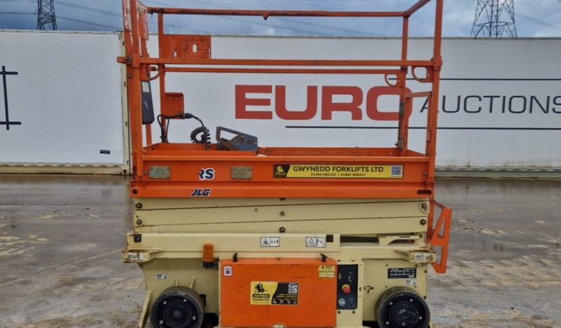 2016 JLG 6RS Manlifts For Auction: Leeds, UK – 30th April, 1st, 2nd & 3rd May 25 full
