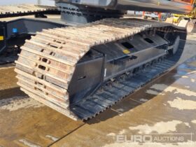Unused Hitachi ZX160LC-7 10 Ton+ Excavators For Auction: Leeds, UK – 30th April, 1st, 2nd & 3rd May 25 full