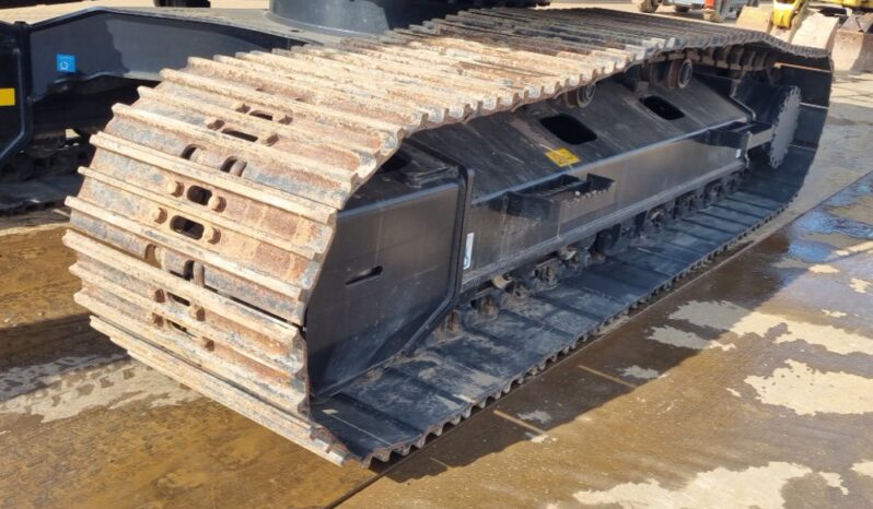 Unused Hitachi ZX160LC-7 10 Ton+ Excavators For Auction: Leeds, UK – 30th April, 1st, 2nd & 3rd May 25 full