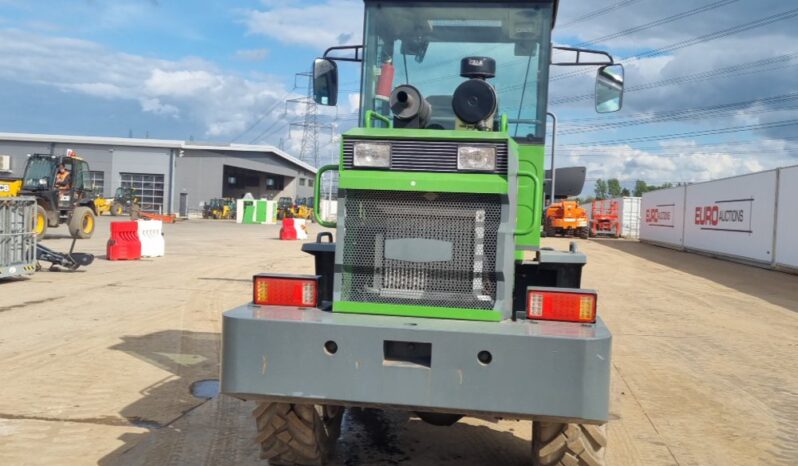2020 Schmeltzer 920 Wheeled Loaders For Auction: Leeds, UK – 30th April, 1st, 2nd & 3rd May 25 full