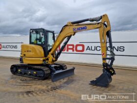 Unused XCMG XE55U Mini Excavators For Auction: Dromore, NI – 16th & 17th May 2025 For Auction on 2025-05-17 full