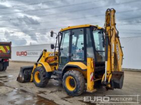 2017 JCB 3CX Compact Backhoe Loaders For Auction: Leeds, UK – 30th April, 1st, 2nd & 3rd May 25 full