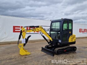 Unused 2025 Machpro MP46 Mini Excavators For Auction: Dromore, NI – 16th & 17th May 2025 For Auction on 2025-05-17
