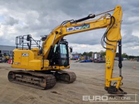 2020 JCB 140XL 10 Ton+ Excavators For Auction: Leeds, UK – 30th April, 1st, 2nd & 3rd May 25 full