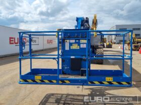 2018 Genie Z80/60 Manlifts For Auction: Leeds, UK – 30th April, 1st, 2nd & 3rd May 25 full