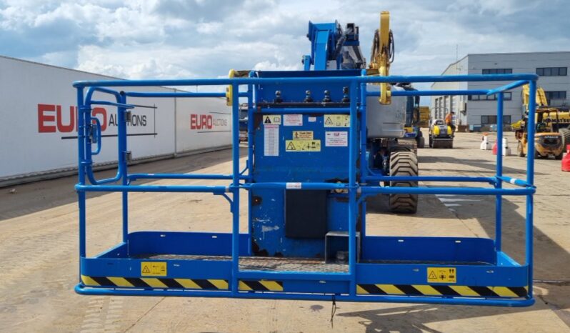 2018 Genie Z80/60 Manlifts For Auction: Leeds, UK – 30th April, 1st, 2nd & 3rd May 25 full