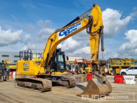 2020 JCB 220XL 20 Ton+ Excavators For Auction: Leeds, UK – 30th April, 1st, 2nd & 3rd May 25 full