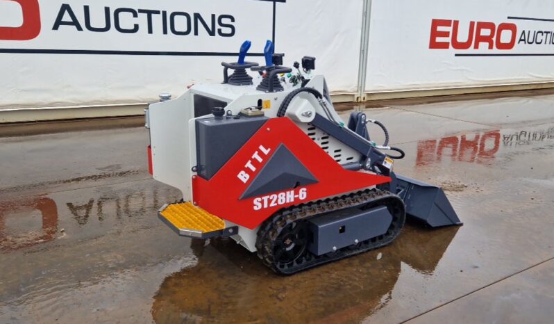 Unused 2025 BTTL ST28H-6 Skidsteer Loaders For Auction: Dromore, NI – 16th & 17th May 2025 For Auction on 2025-05-17 full