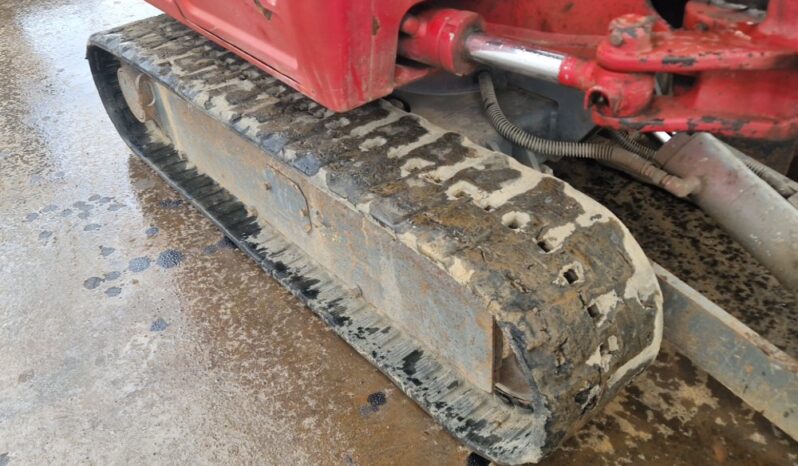 2017 Takeuchi TB216 Mini Excavators For Auction: Leeds, UK – 30th April, 1st, 2nd & 3rd May 25 full