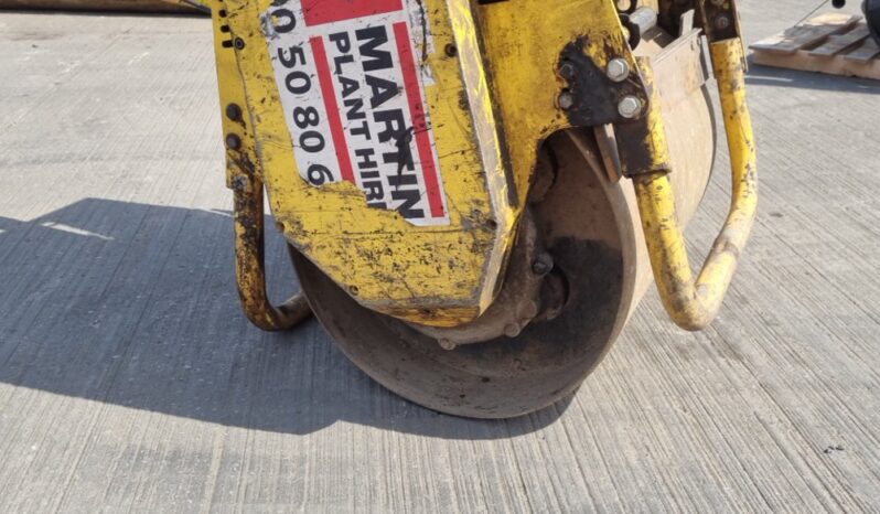 2016 Bomag BW71 E-2 Asphalt / Concrete Equipment For Auction: Leeds, UK – 30th April, 1st, 2nd & 3rd May 25 full