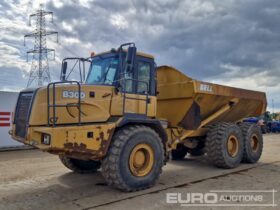 2013 Bell B30D Articulated Dumptrucks For Auction: Leeds, UK – 30th April, 1st, 2nd & 3rd May 25