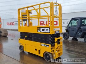 2018 JCB S2632E Manlifts For Auction: Leeds, UK – 30th April, 1st, 2nd & 3rd May 25 full