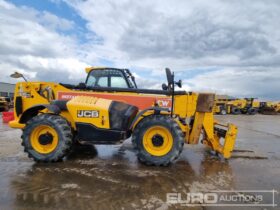 2019 JCB 540-170 Telehandlers For Auction: Leeds, UK – 30th April, 1st, 2nd & 3rd May 25 full