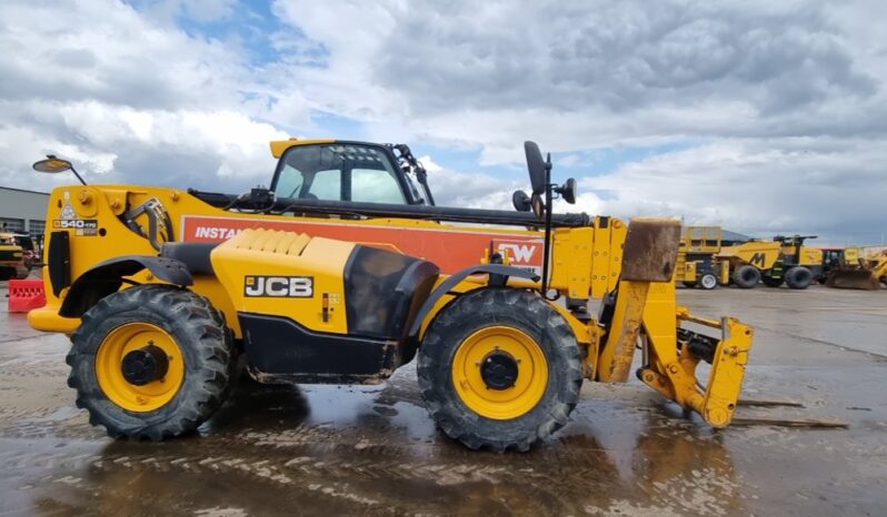 2019 JCB 540-170 Telehandlers For Auction: Leeds, UK – 30th April, 1st, 2nd & 3rd May 25 full
