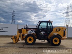 2015 JCB 540-170 Telehandlers For Auction: Leeds, UK – 30th April, 1st, 2nd & 3rd May 25 full
