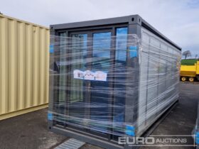 Unused SKLP SK-37 Containers For Auction: Dromore, NI – 16th & 17th May 2025 For Auction on 2025-05-16