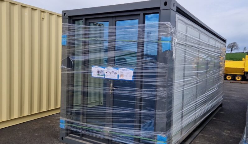 Unused SKLP SK-37 Containers For Auction: Dromore, NI – 16th & 17th May 2025 For Auction on 2025-05-16
