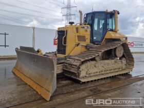 2017 CAT D6N Dozers For Auction: Leeds, UK – 30th April, 1st, 2nd & 3rd May 25