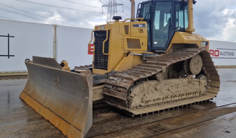 2017 CAT D6N Dozers For Auction: Leeds, UK – 30th April, 1st, 2nd & 3rd May 25