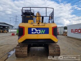 2020 JCB 140XL 10 Ton+ Excavators For Auction: Leeds, UK – 30th April, 1st, 2nd & 3rd May 25 full