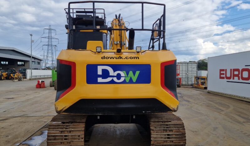 2020 JCB 140XL 10 Ton+ Excavators For Auction: Leeds, UK – 30th April, 1st, 2nd & 3rd May 25 full