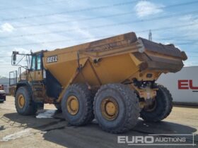 2015 Bell B35D Articulated Dumptrucks For Auction: Leeds, UK – 30th April, 1st, 2nd & 3rd May 25 full