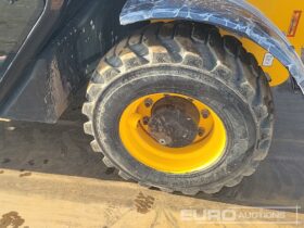 2020 JCB 525-60 Hi Viz Telehandlers For Auction: Leeds, UK – 30th April, 1st, 2nd & 3rd May 25 full
