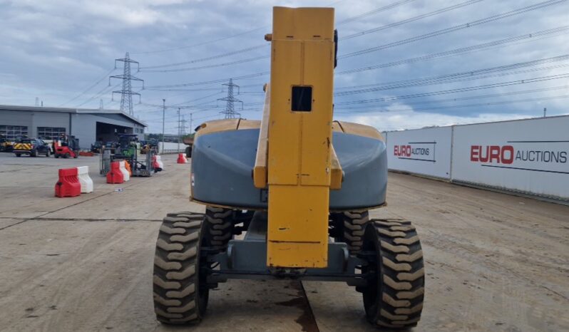 Haulotte HA20PX Manlifts For Auction: Leeds, UK – 30th April, 1st, 2nd & 3rd May 25 full