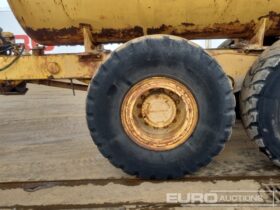 Volvo A25 Articulated Dumptrucks For Auction: Leeds, UK – 30th April, 1st, 2nd & 3rd May 25 full
