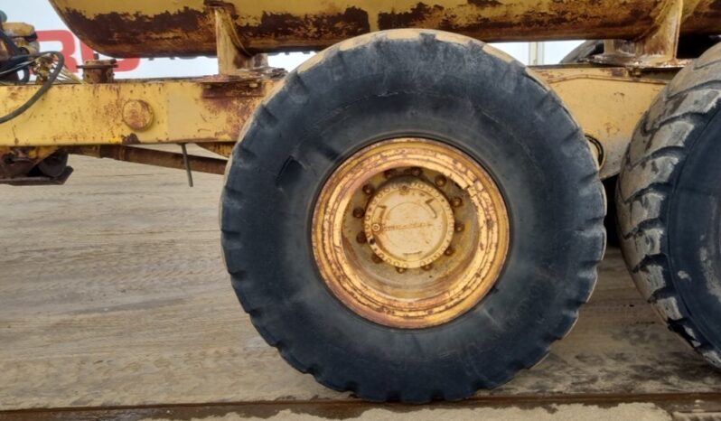 Volvo A25 Articulated Dumptrucks For Auction: Leeds, UK – 30th April, 1st, 2nd & 3rd May 25 full