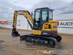 Unused XCMG XE55U Mini Excavators For Auction: Dromore, NI – 16th & 17th May 2025 For Auction on 2025-05-17 full
